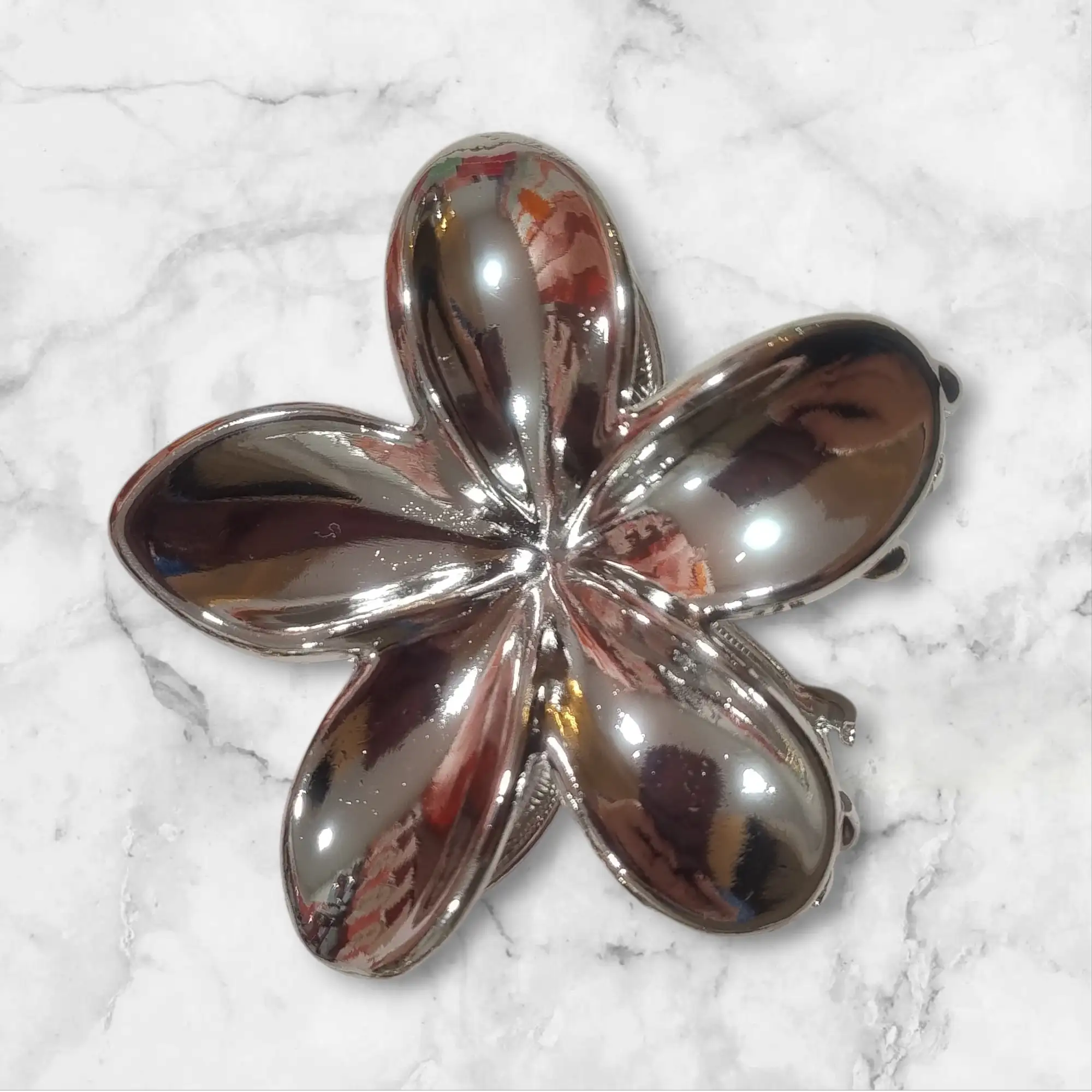 Hebilla Mariposa Dorada